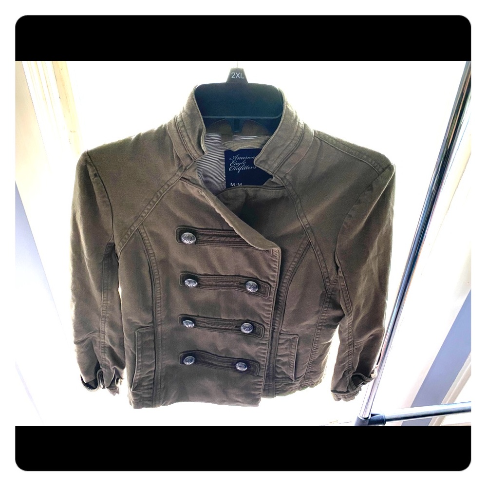 American Eagle Jacket Size M